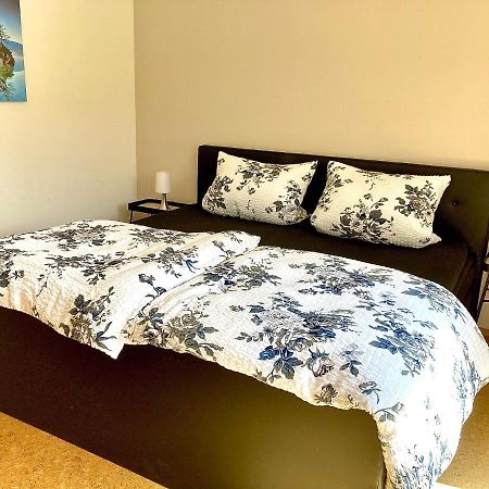 Ferienwohnung Gerne-Da Grossrinderfeld Exterior foto