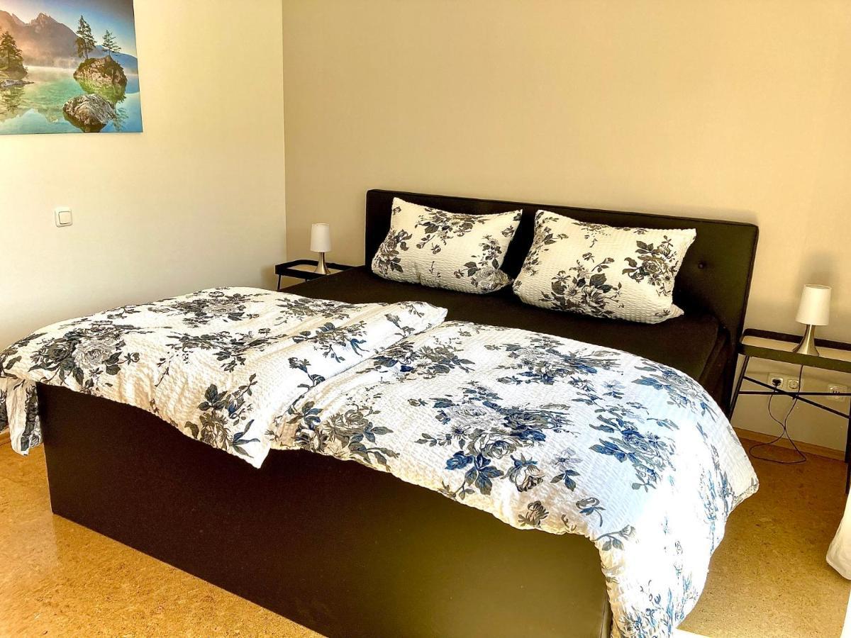 Ferienwohnung Gerne-Da Grossrinderfeld Exterior foto
