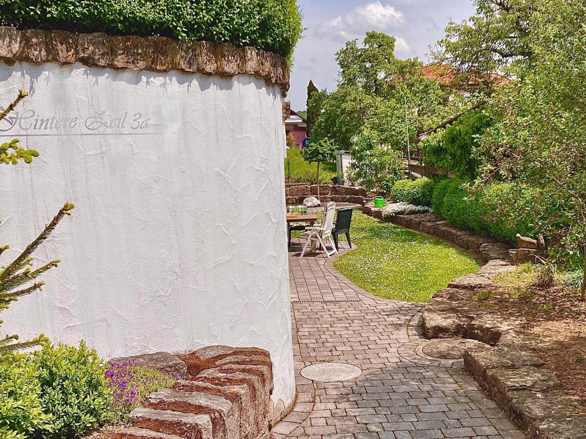 Ferienwohnung Gerne-Da Grossrinderfeld Exterior foto