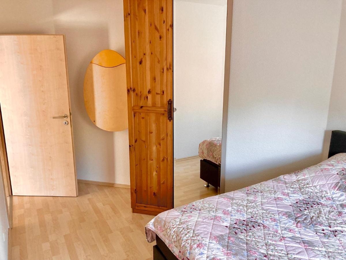Ferienwohnung Gerne-Da Grossrinderfeld Exterior foto